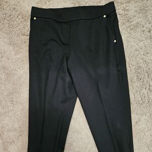 Michael Kors Black Women's Pants